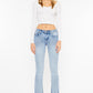 Mid Rise Y2K Bootcut Jeans