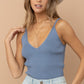 Essential Sweater Knitted Tank Cami