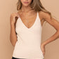 Essential Sweater Knitted Tank Cami