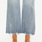 High Rise Slim Wide Leg