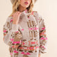 Aztec Western Pullover