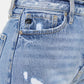 High Rise 90's Boyfriend Jeans