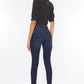 Mid Rise Basic Super Skinny Jeans