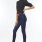 Mid Rise Basic Super Skinny Jeans