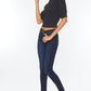 Mid Rise Basic Super Skinny Jeans